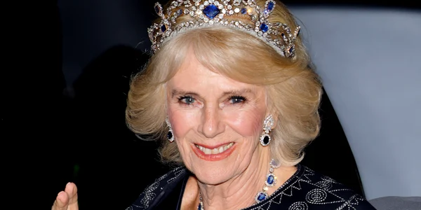 Regina Camilla  foto   GettyImages jpg