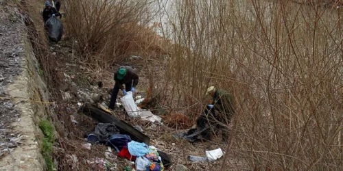 gunoaie malurile bistritei 1