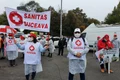 S au adunat protestatari din toată țara jpeg