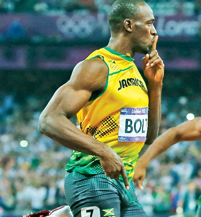 
    Usain Bolt  