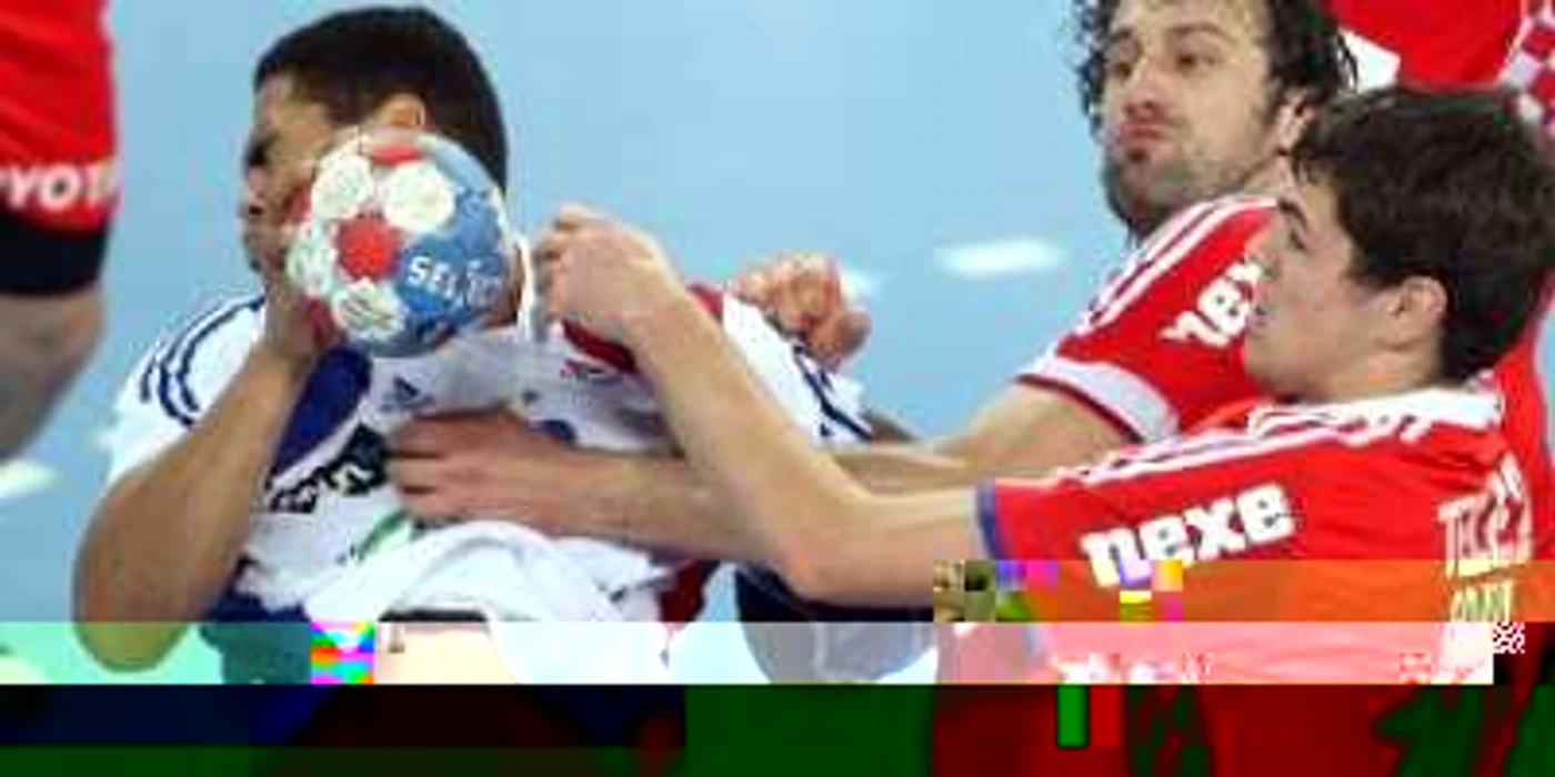HANDBAL: Croaţia candidează la organizarea CE masculin din 2014
