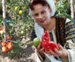 Și actBebe Cotimanis este priceput la grădinărit 