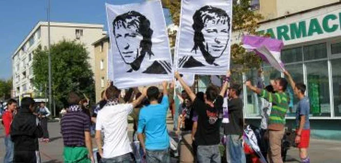 Piteşti: Semimaraton în memoria lui Dobrin