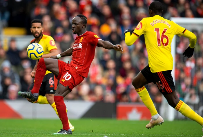 
    Sadio Mane va evolua la Doha, în meciul cu MonterreyFoto: EPA-EFE  