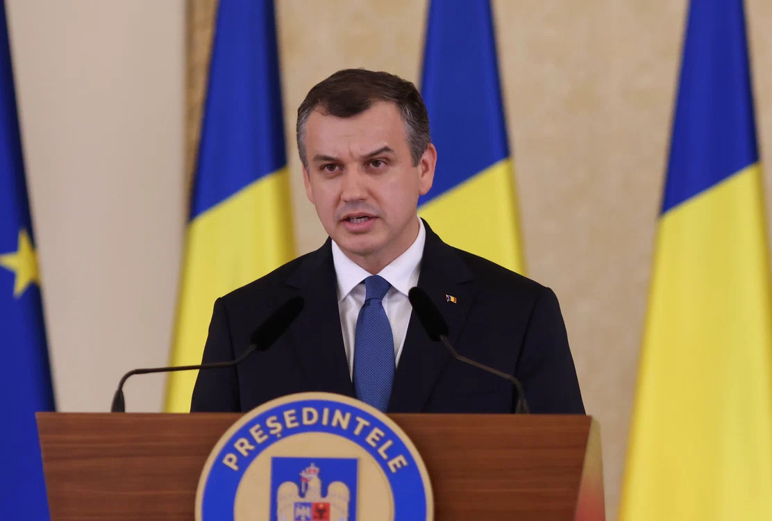  Eugen Tomac și-a depus mandatul. FOTO: Inquam Photos/George Călin 