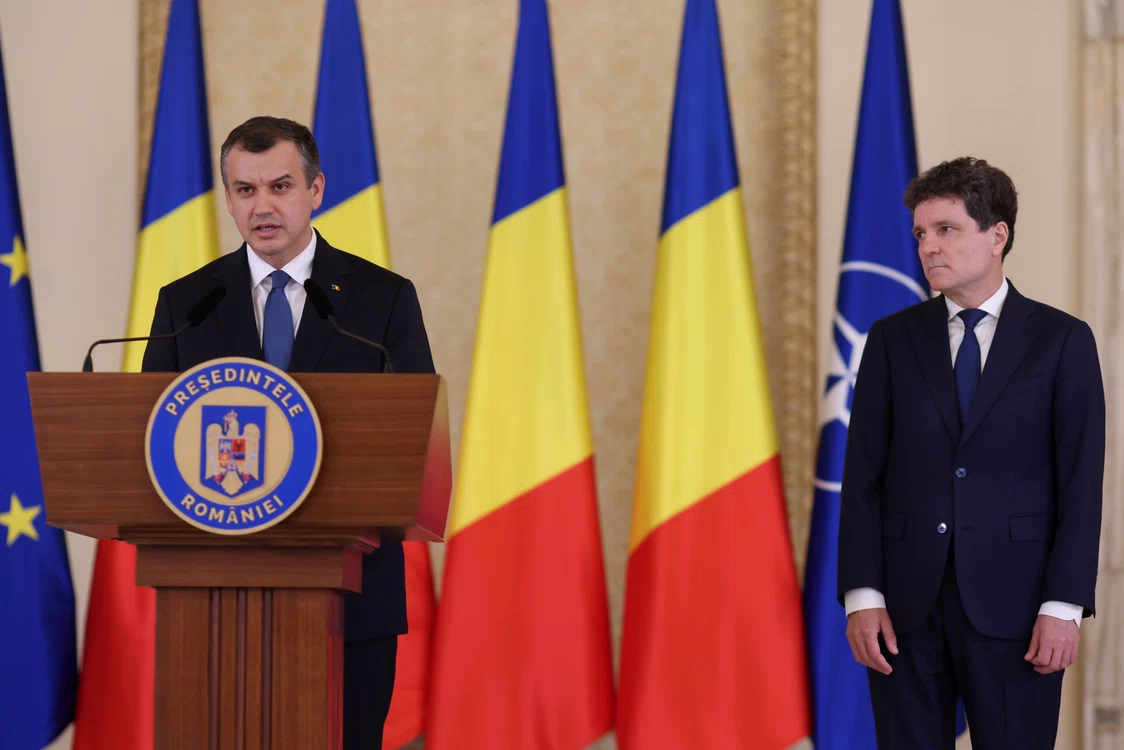 Eugen Tomac și Nicușor Dan