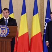 desemnare premier eugen tomac cotroceni nicusor dan FOTO: Inquam Photos/George Călin  6188 jpg