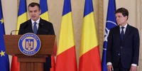 desemnare premier eugen tomac cotroceni nicusor dan FOTO: Inquam Photos/George Călin  6188 jpg