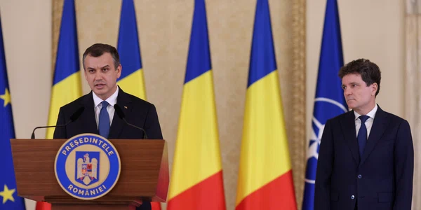 desemnare premier eugen tomac cotroceni nicusor dan FOTO: Inquam Photos/George Călin 6188 jpg