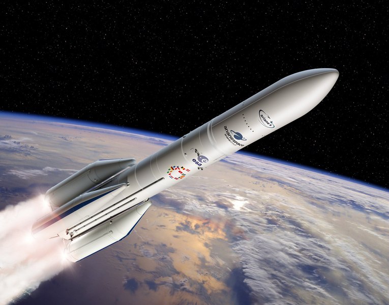 Racheta Ariane 6 testată cu succes înainte de zborul planificat pentru 2024