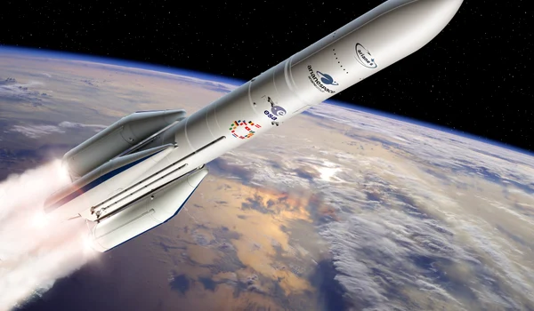 Europa intenţionează să lanseze prima rachetă Ariane 6 FOTO: ESA
