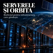 Servere și sateliți în tensiune png