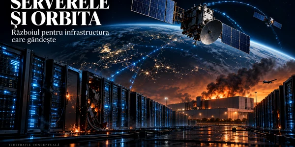 Servere și sateliți în tensiune png