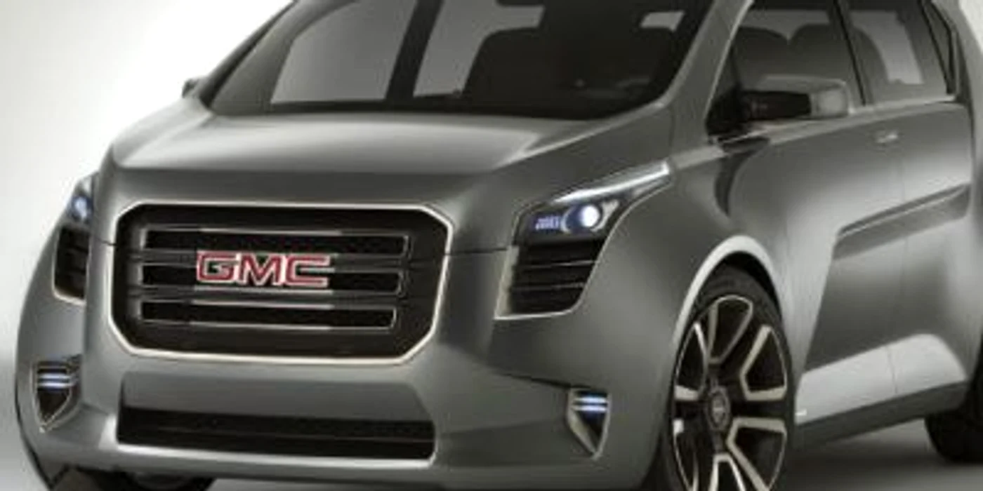 GM a prezentat Granite Concept, un „vehicul utilitar urban”
