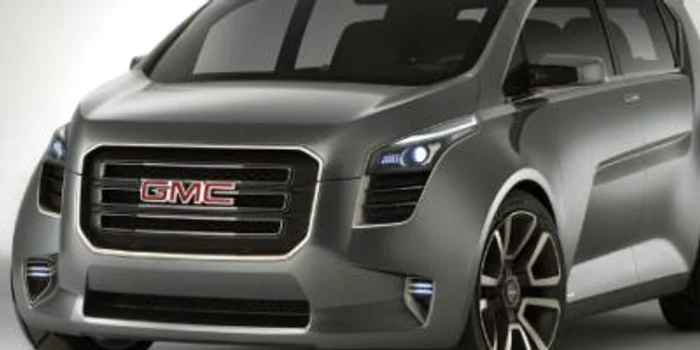 GM a prezentat Granite Concept, un „vehicul utilitar urban”