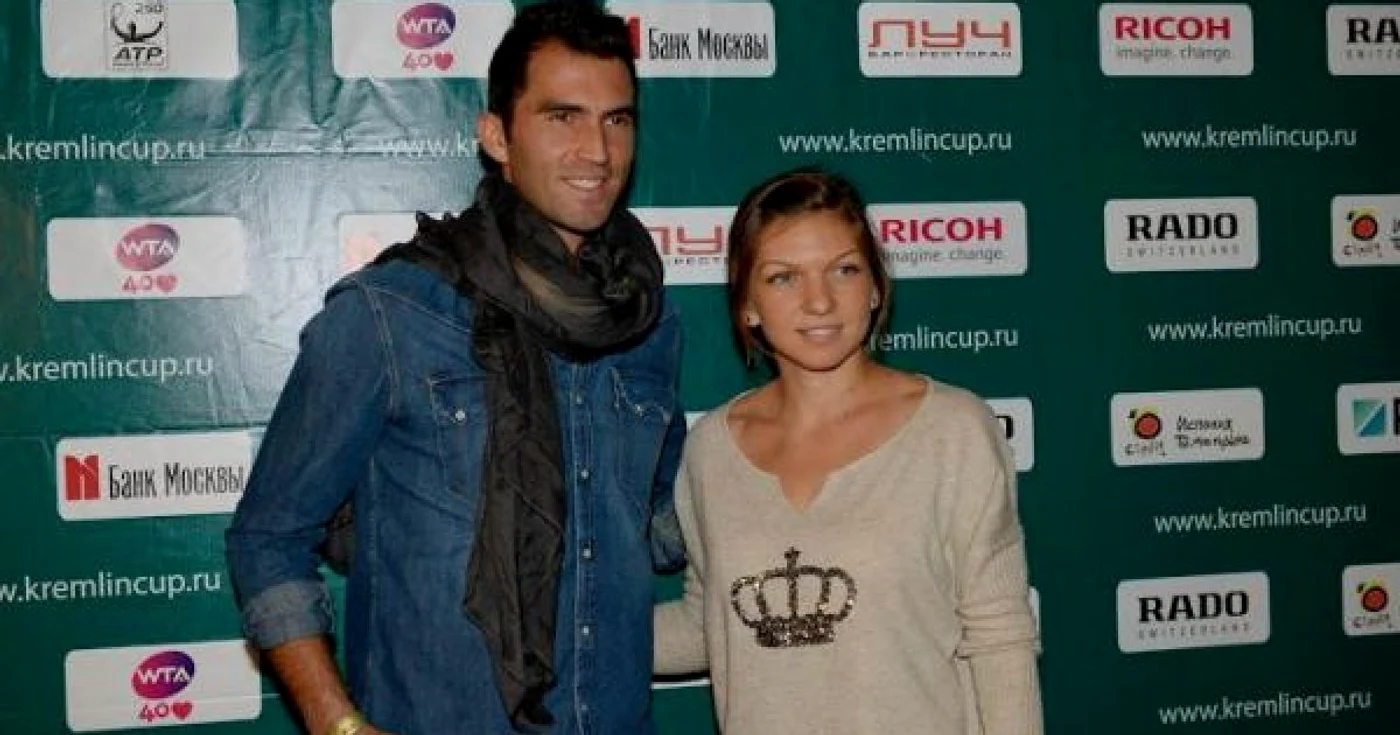 Horia Tecău şi Simona Halep