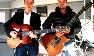 Aristocratul ţigan şi Partidul European – interviu cu Louis de Gouyon MATIGNON jpeg