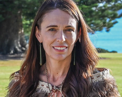 Jacinda Ardern © wikimedia commons