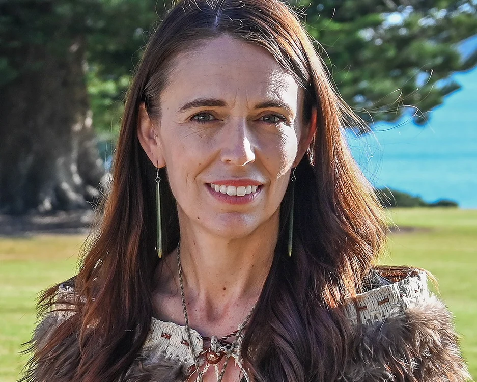 Jacinda Ardern © wikimedia commons