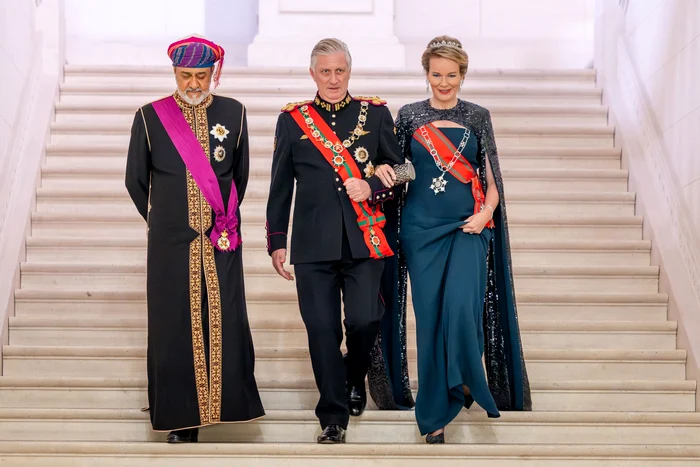 Regina Mathilde a Belgiei GettyImages 2188081887 jpg