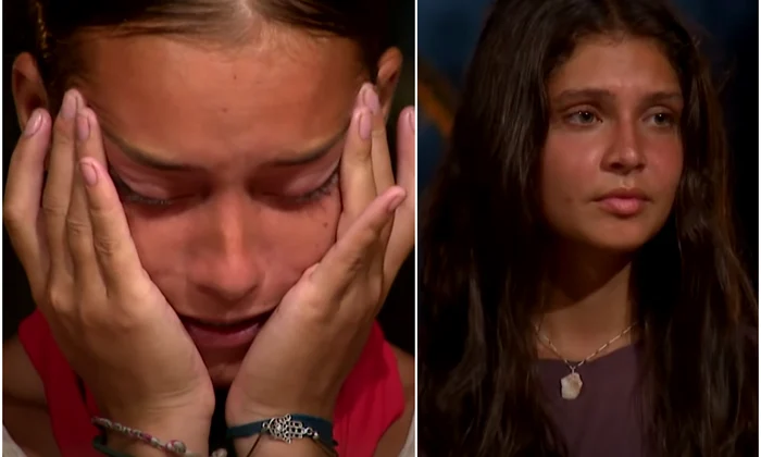 Alexandra Duli a plecat de la Survivor Elena Chiriac se chinuie sa planga jpg