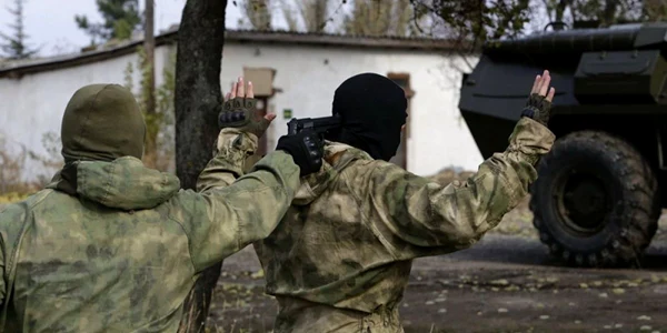 Sabotori Crimeea FOTO Maks Vetrov/Sputnik