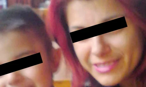 Lucica Popescu vrea să scape de datorii și să i ofere fiului ei o viaţă normală jpeg