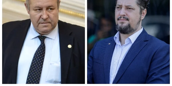 (articol) Daniel Fenechiu & Claudiu Târziu (foto Mediafax Foto & Inquam Photos)