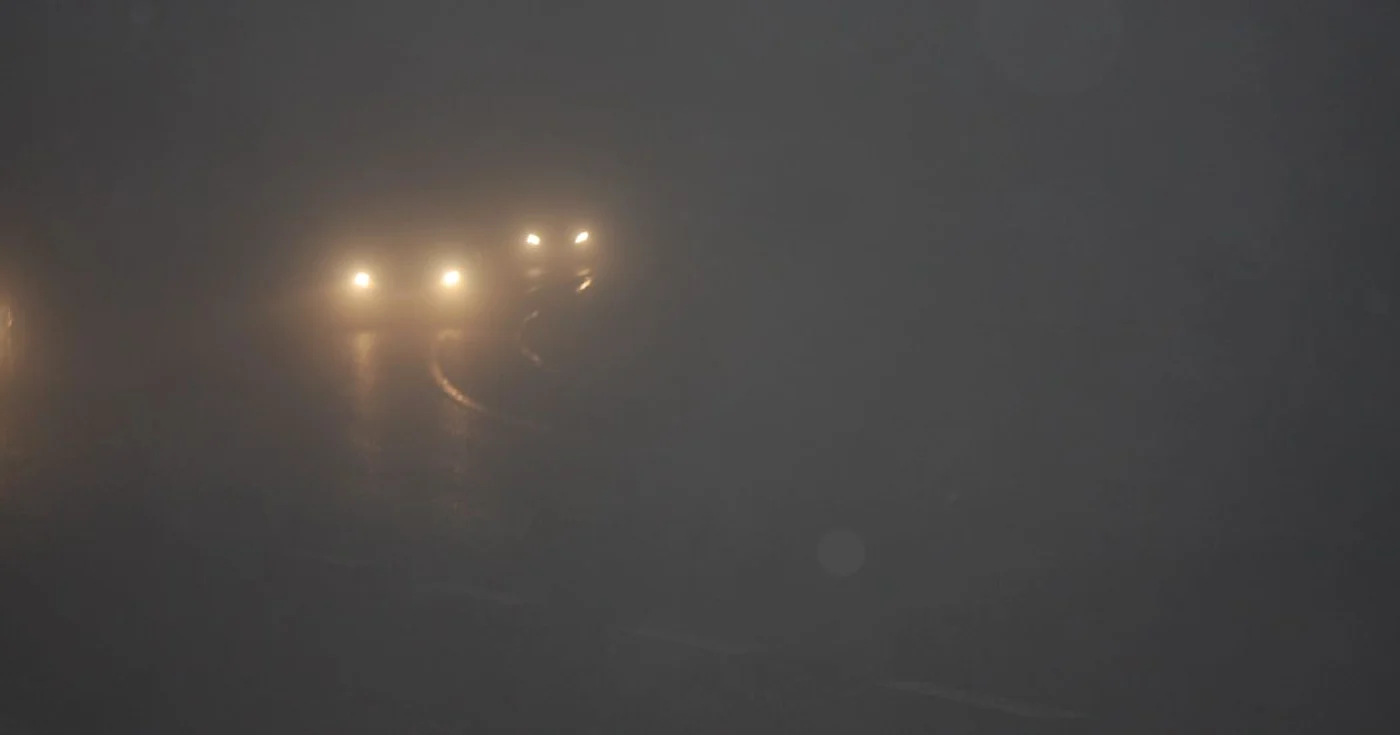 Meteorologii au emis Cod galben de ceaţă pentru cinci judeţe din ţară (foto)