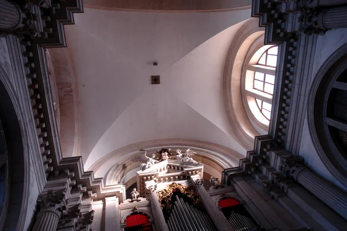 Stîlp de fum în San Giorgio Maggiore jpeg