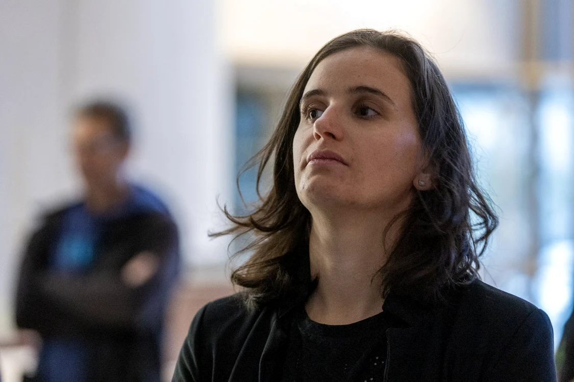 Julia Simon, sportiva de națională condamnată la închisoare  Foto/Tom Pham Van Suu