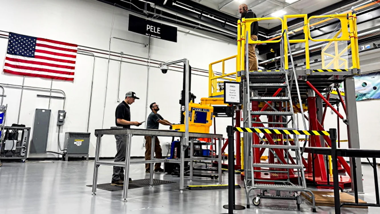 Campusul de Inovare din Lynchburg, Virginia Foto: X/ World Nuclear News