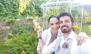 Au cultivat în  grădină roşii,  ardei şi vinete jpeg