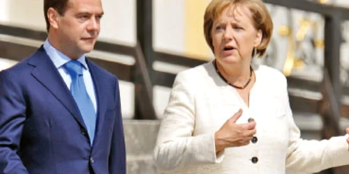 Medvedev, la München, cu ochii pe Opel