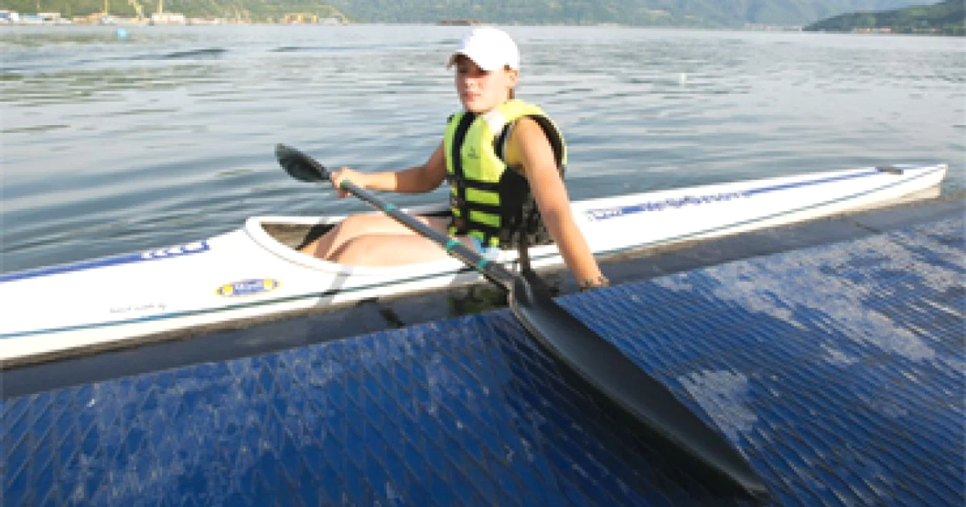Baza de Kaiac-Canoe de la Orşova selectează sportivi