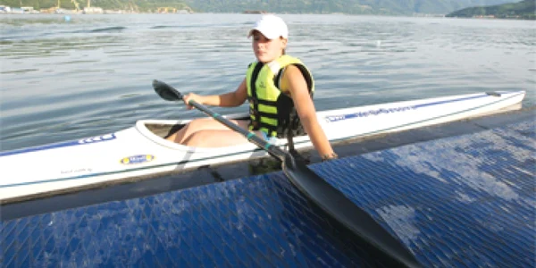 Baza de Kaiac-Canoe de la Orşova selectează sportivi