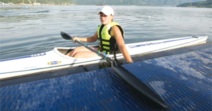 Baza de Kaiac-Canoe de la Orşova selectează sportivi