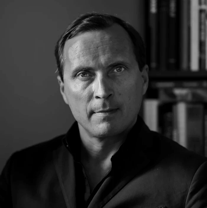 Morten Strøksnes/ Photo: Cathrine Strøm