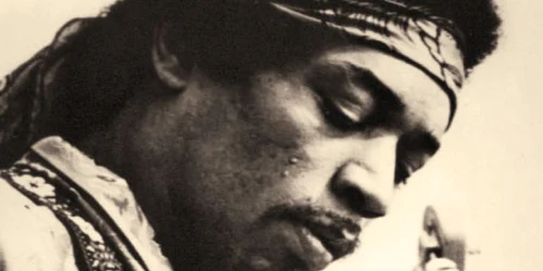 Jimi Hendrix, o legendă a muzicii  