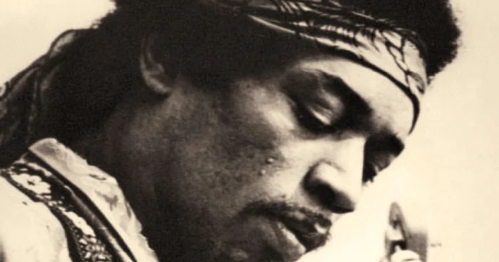 Jimi Hendrix, o legendă a muzicii  