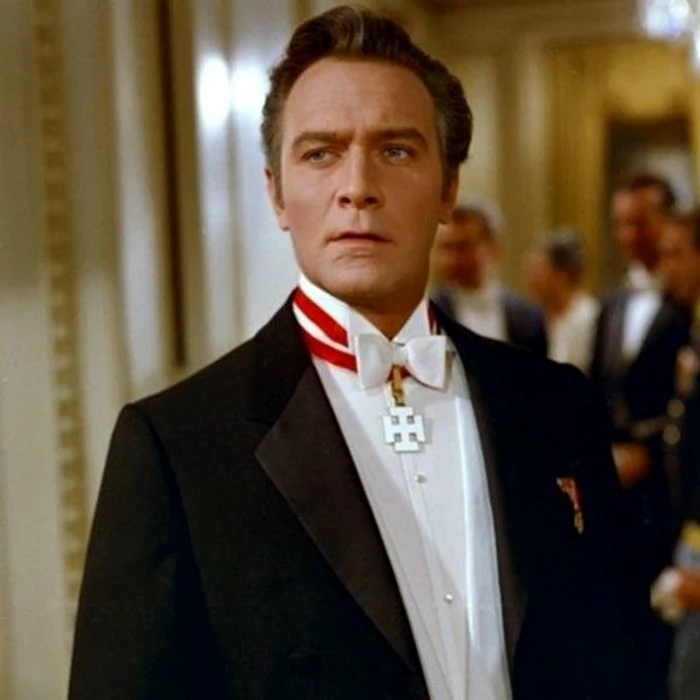 Christopher Plummer, în ”Sunetul Muzicii”