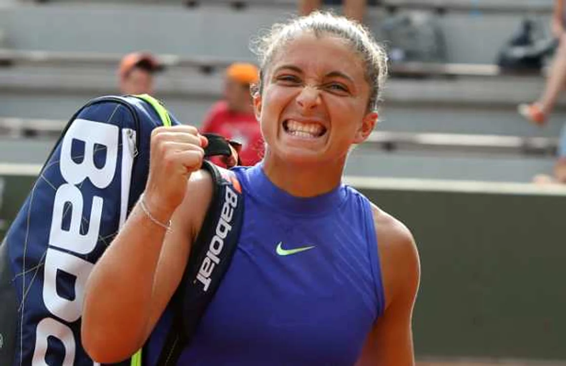 Sara Errani, comportament lipsit de sportivitate