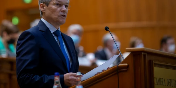Guvernul Cioloş votat în Parlament. FOTO  Inquam Photos / Ilona Andrei