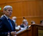 Guvernul Cioloş votat în Parlament. FOTO  Inquam Photos / Ilona Andrei