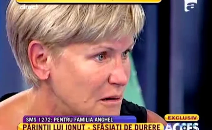 Monica Tatoiu (capturi Acces Direct)