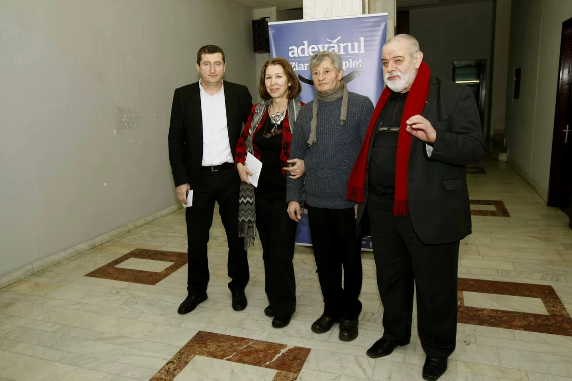 Premiera peliculei a avut loc pe 14 decembrie FOTO Eduard Enea