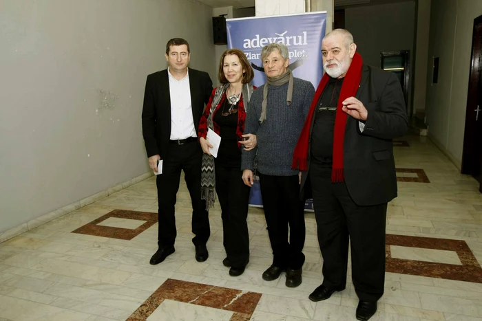 Premiera peliculei a avut loc pe 14 decembrie FOTO Eduard Enea
