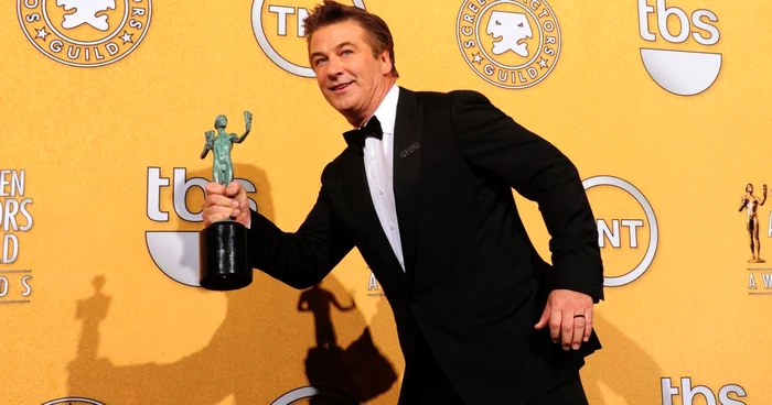 Anunţul
vine la doar câteva zile după ce Alec Baldwin, starul serialului
„30 Rock“, a lansat o
serie de critici virulente la adresa presei americane FOTO AFP