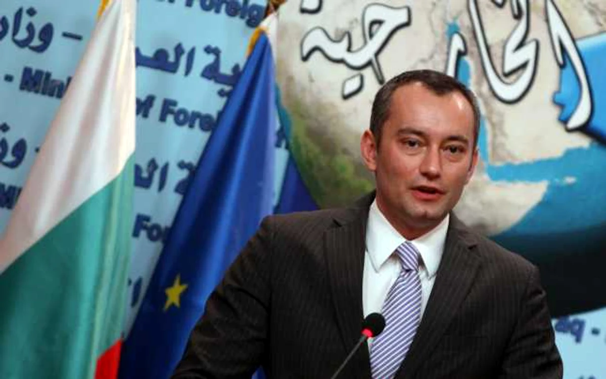 Mladenov a arătat că Bulgaria a îndeplinit toate cerinţele şi că nu mai are răbdare cu opoziţia manifestată de Olanda Foto Mediafax
