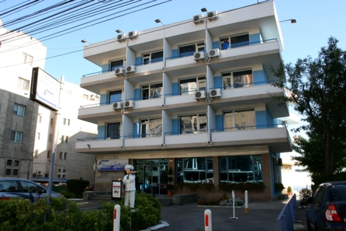 Hotel Sport din Constanța 
